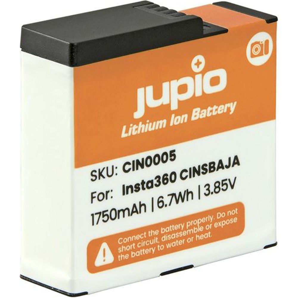 Jupio Insta360 Ace & Ace Pro 1750mAh