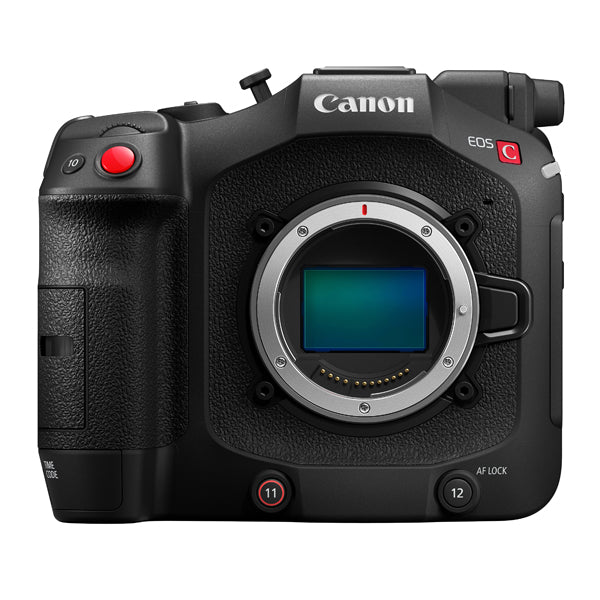 Canon Cinema EOS C80 + RF 24-105mm f/2.8 L IS USM Z