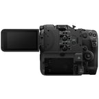Canon Cinema EOS C80 + RF 24-105mm f/2.8 L IS USM Z