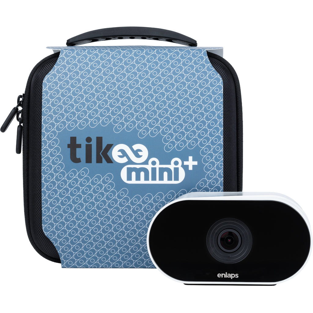 Enlaps Tikee mini+ (with soft case) + External Solar Panel