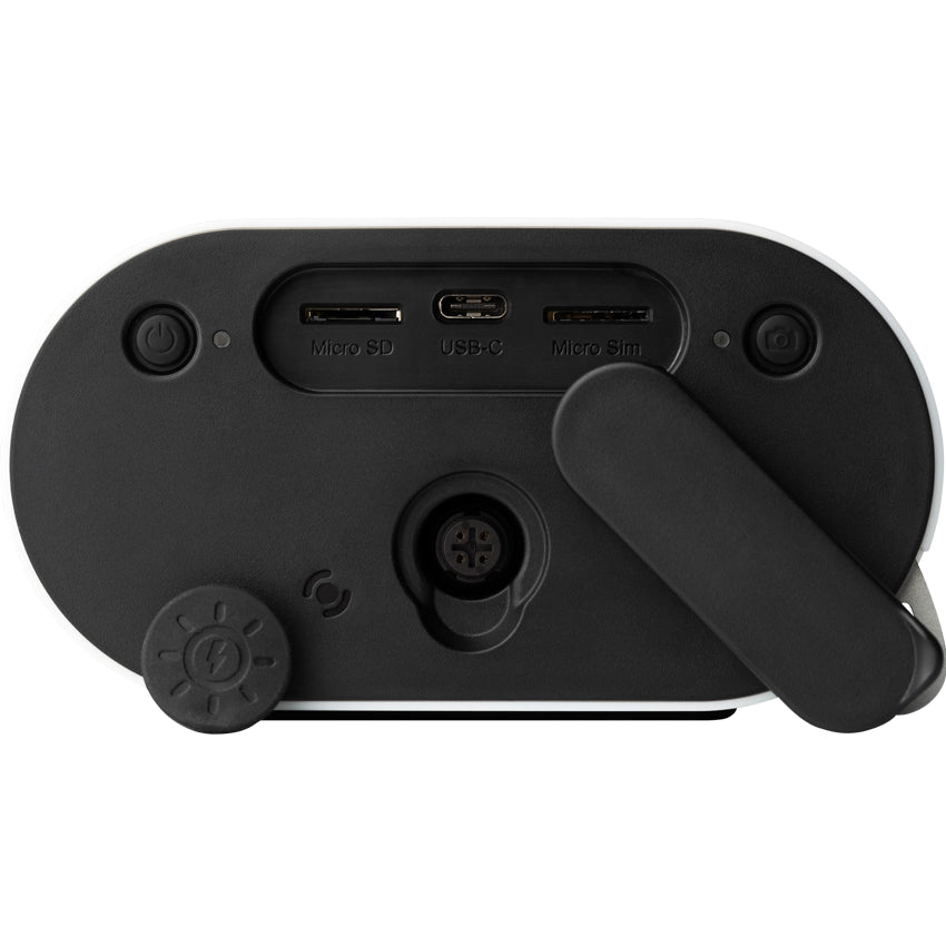 Enlaps Tikee mini+ (with soft case) + External Solar Panel