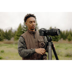 Peak Design Pro Tall Tripod - Black