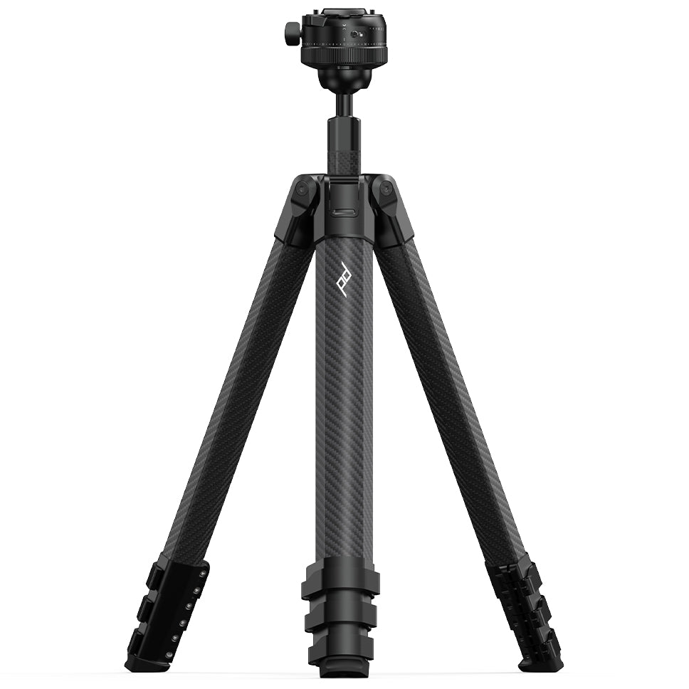 Peak Design Pro Tall Tripod - Black