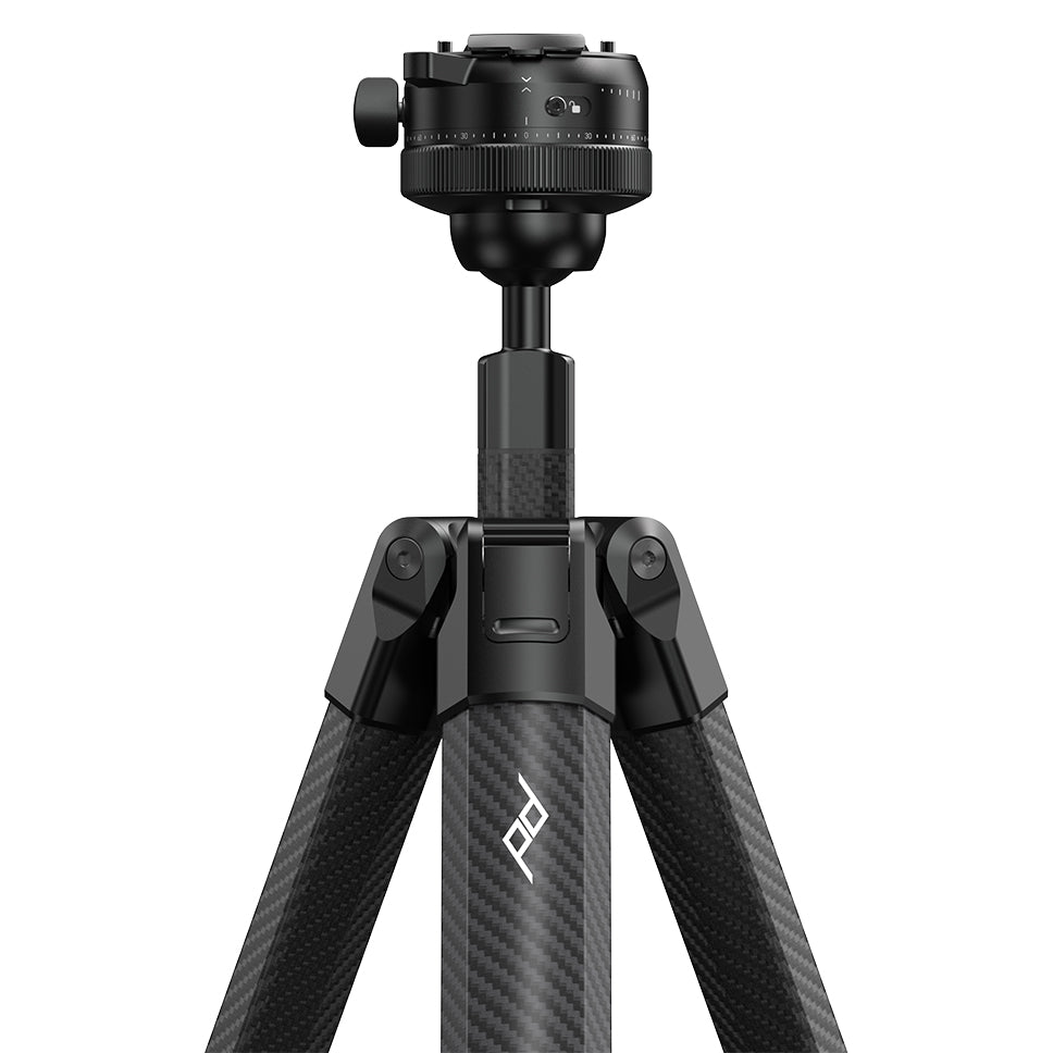 Peak Design Pro Tall Tripod - Black