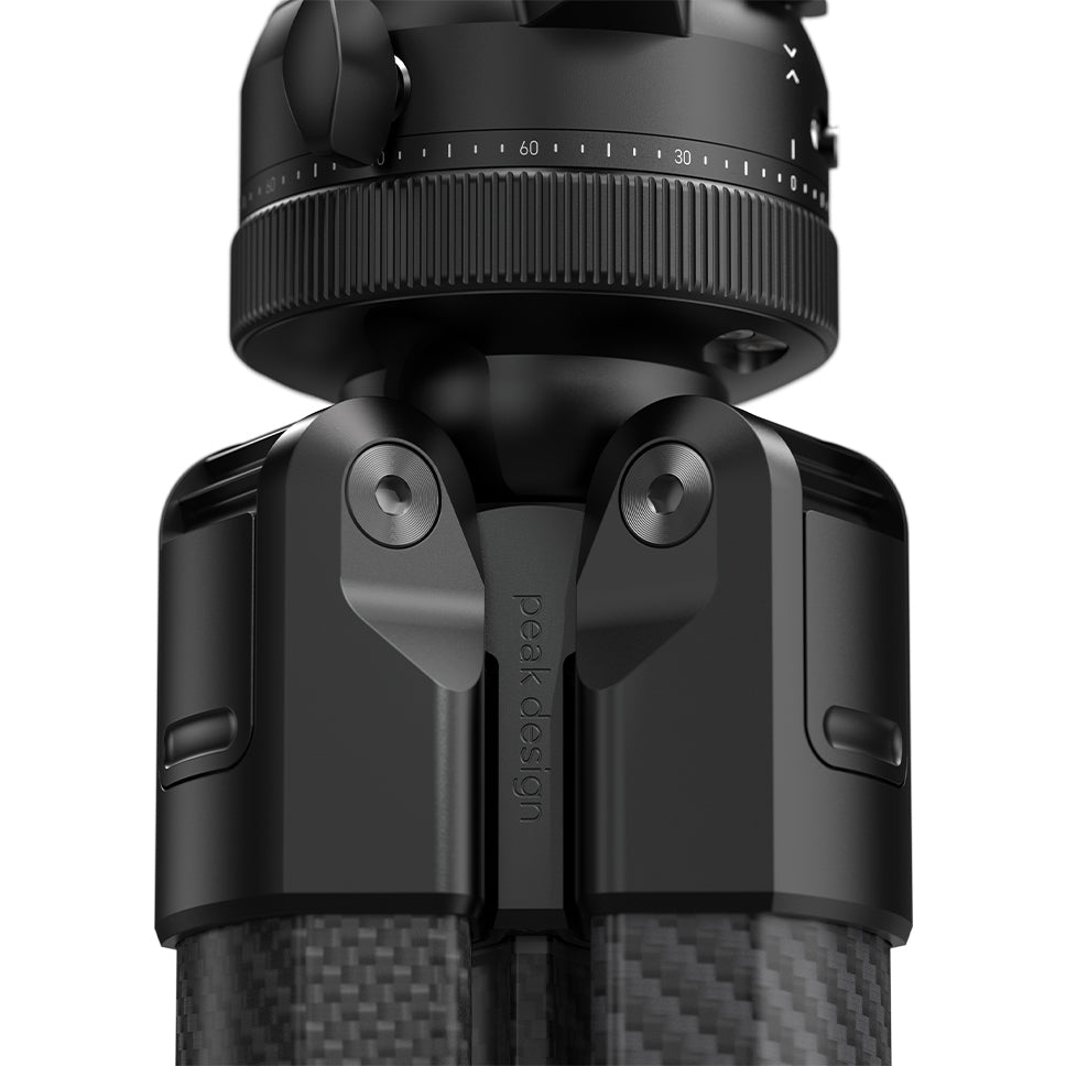 Peak Design Pro Tall Tripod - Black