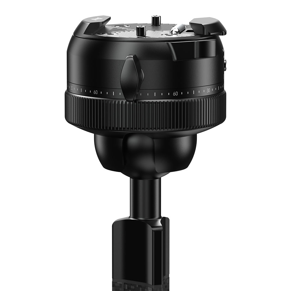 Peak Design Pro Tall Tripod - Black