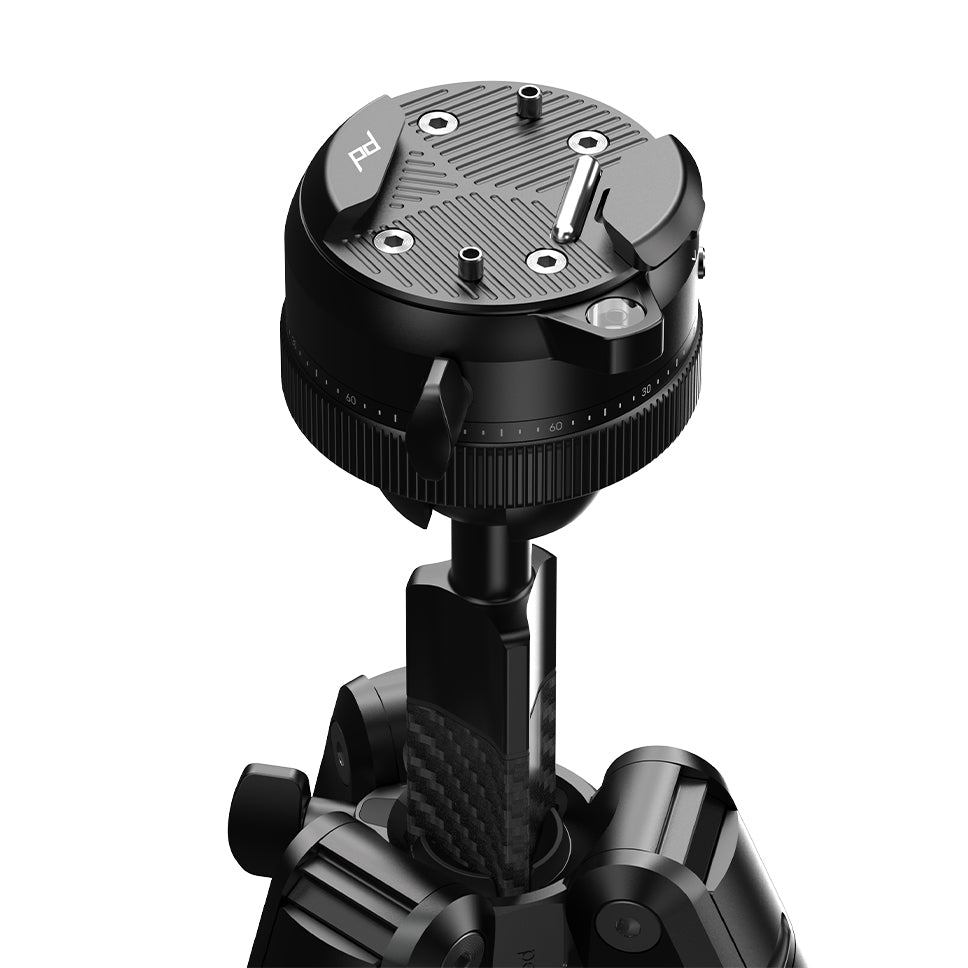 Peak Design Pro Tall Tripod - Black