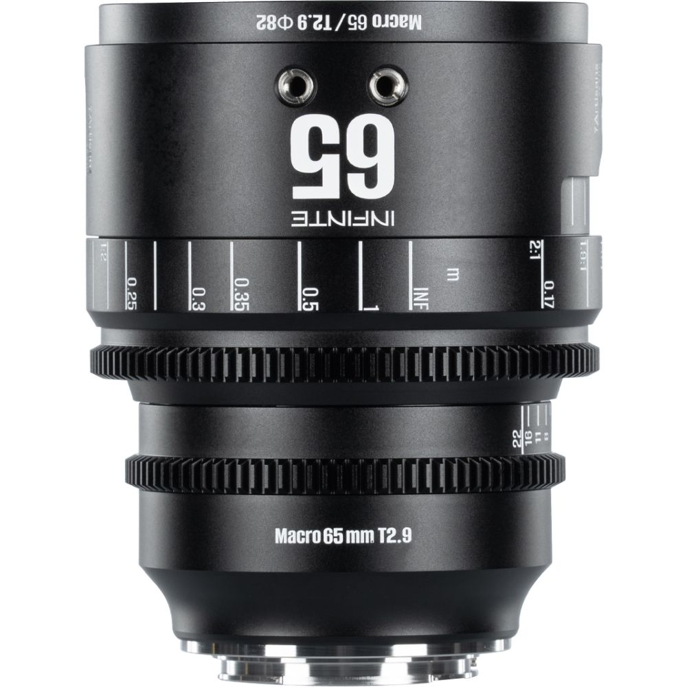 7artisans 65mm T2.9 Canon R-mount black