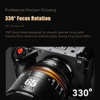 7artisans 65mm T2.9 Canon R-mount black