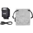 Godox IT22 iFlash TTL Camera Flash Black for Canon