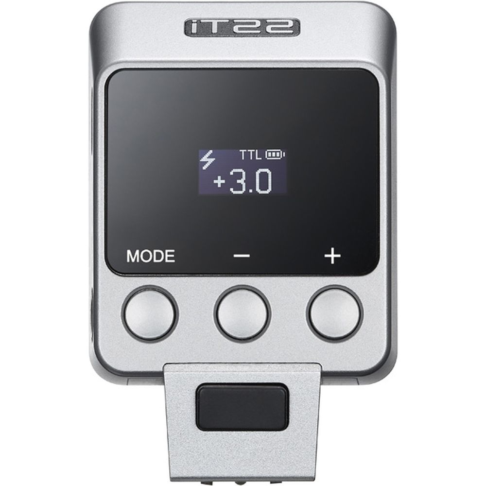 Godox IT22 iFlash TTL Camera Flash Silver for Canon
