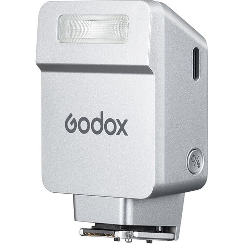 Godox IT22 iFlash TTL Camera Flash Silver for Sony