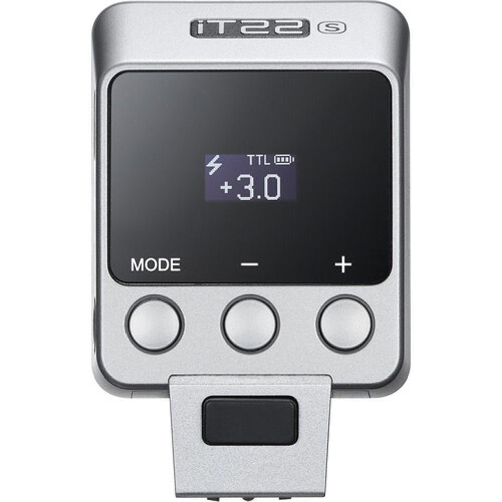 Godox IT22 iFlash TTL Camera Flash Silver for Sony