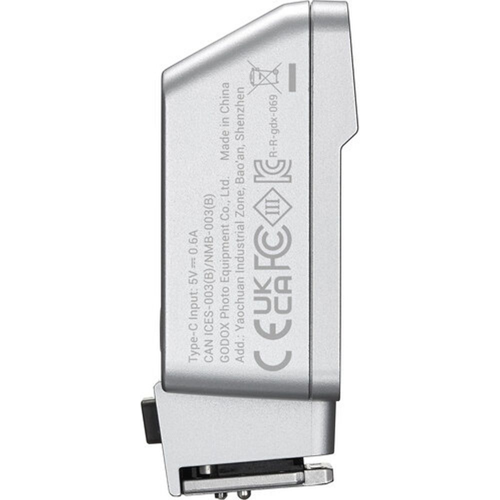 Godox IT22 iFlash TTL Camera Flash Silver for Sony