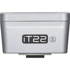 Godox IT22 iFlash TTL Camera Flash Silver for Sony