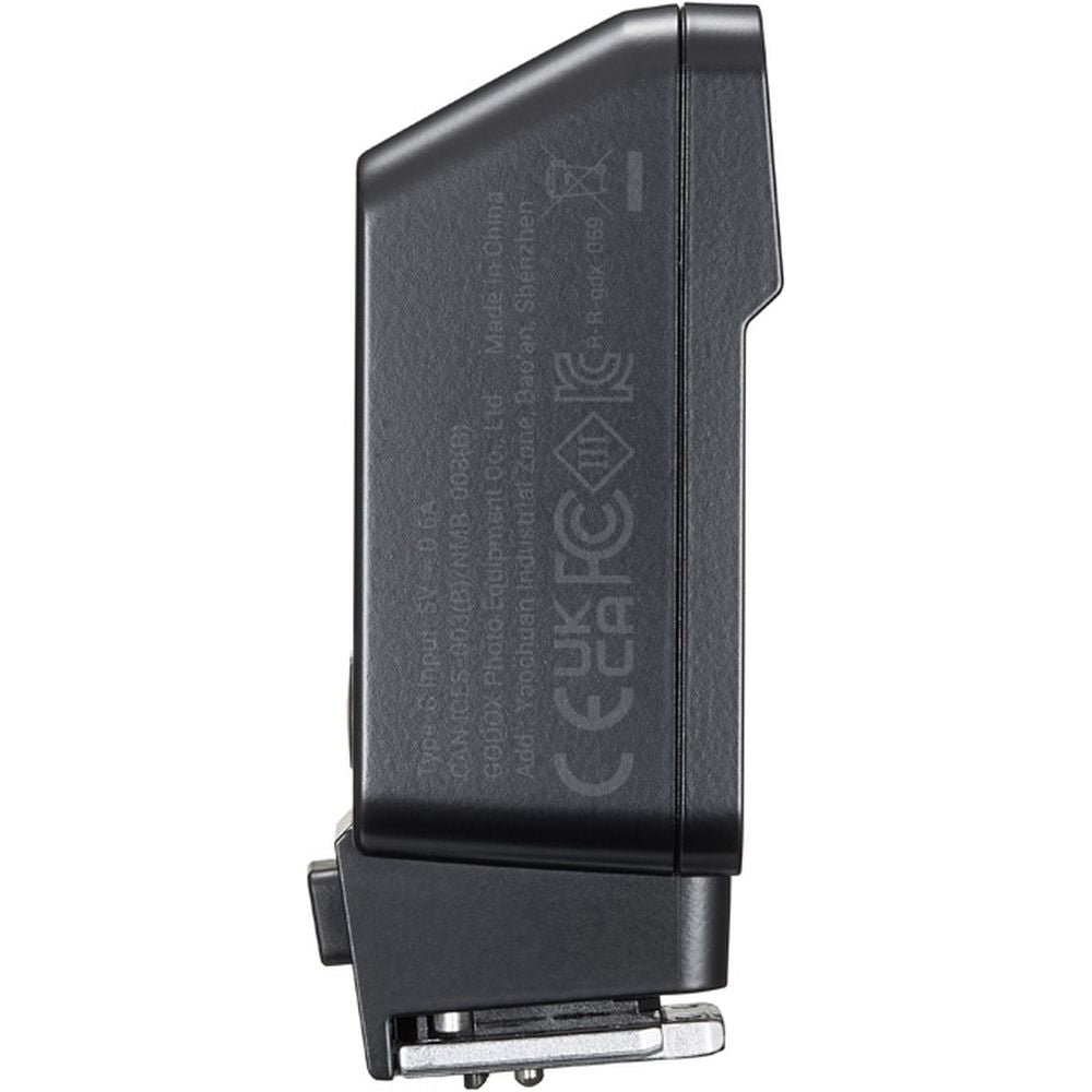Godox IT22 iFlash TTL Camera Flash Black for Fuji