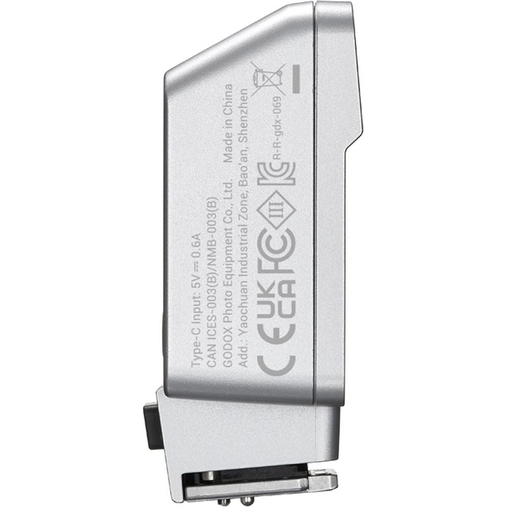 Godox IT22 iFlash TTL Camera Flash Silver for Fuji