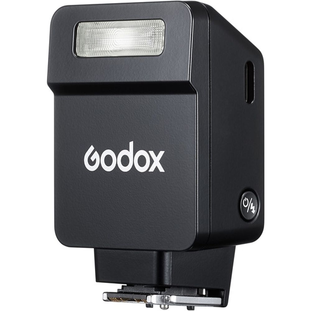 Godox IT22 iFlash TTL Camera Flash Black for OM System/Panasonic