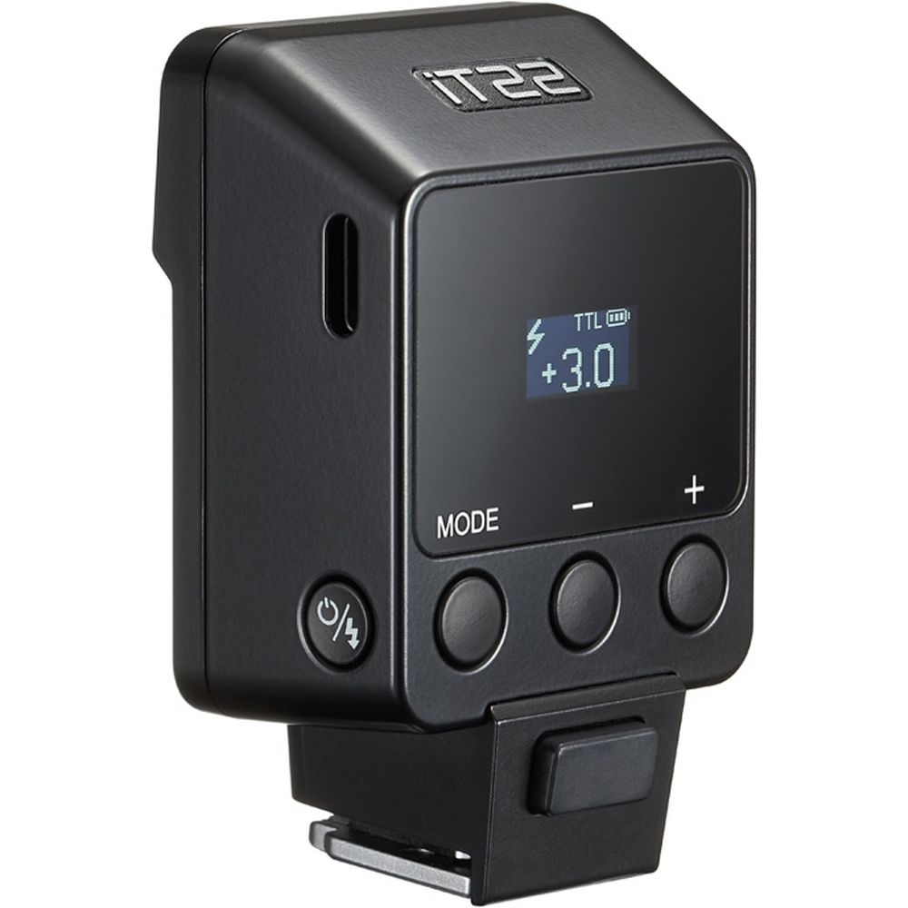 Godox IT22 iFlash TTL Camera Flash Black for OM System/Panasonic
