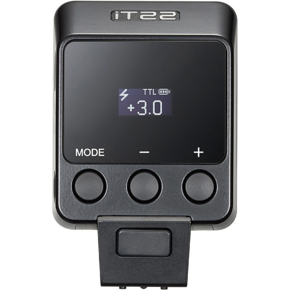 Godox IT22 iFlash TTL Camera Flash Black for OM System/Panasonic
