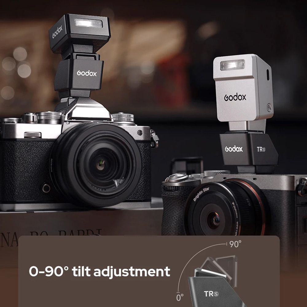 Godox TTL Hotshoe Riser for iT20/iT22 for OM System / Panasonic