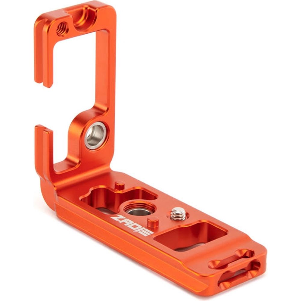 3 Legged Thing ZADIE QD 107mm Arca QD L-Brackets Copper for Nikon Z6 III