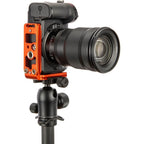 3 Legged Thing ZADIE QD 107mm Arca QD L-Brackets Copper for Nikon Z6 III