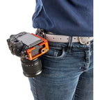3 Legged Thing ZADIE QD 107mm Arca QD L-Brackets Copper for Nikon Z6 III
