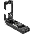 3 Legged Thing ZADIE QD 107mm Arca QD L-Brackets Dark/Matt Black for Nikon Z6 III