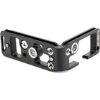 3 Legged Thing ZADIE QD 107mm Arca QD L-Brackets Dark/Matt Black for Nikon Z6 III
