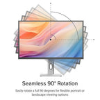 Alogic Clarity Max Pro 32" monitor (UHD 4K)