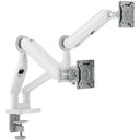Alogic 32" Glide Monitor Arm, Dual