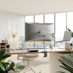 Alogic Glide Flexible Single Monitor Arm