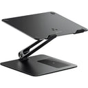 Alogic Elite Power laptop stand with wireless charger