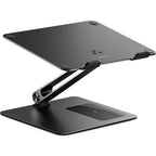 Alogic Elite Power laptop stand with wireless charger