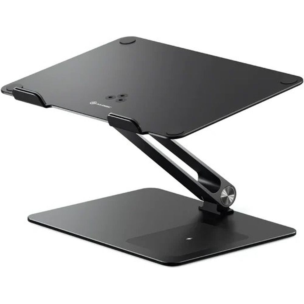 Alogic Elite Power laptop stand with wireless charger