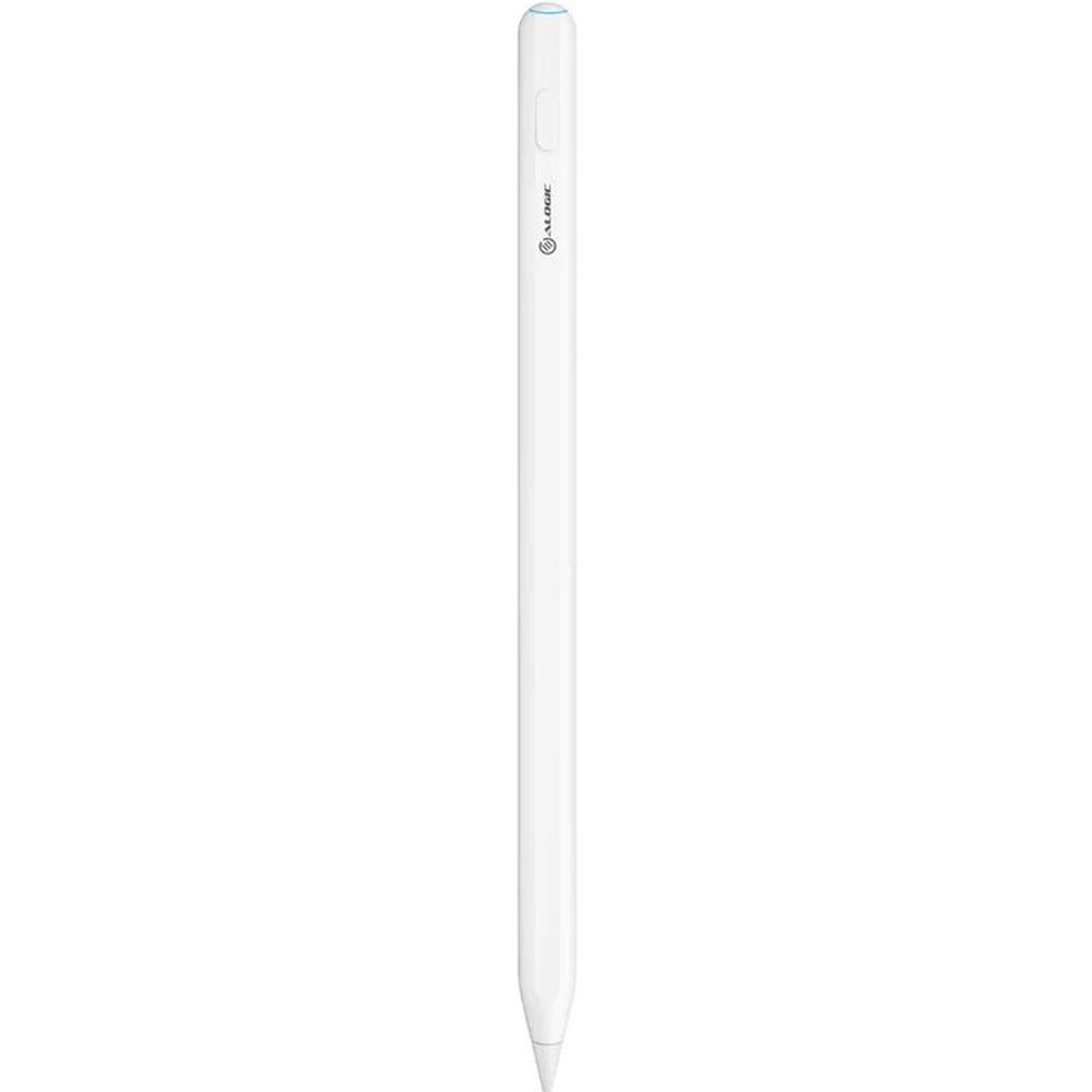 Alogic iPad stylus pen (wireless charging) - white