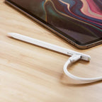 Alogic iPad stylus pen (wireless charging) - white