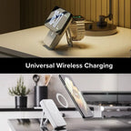 Alogic Lift 4-in-1 powerbank (10.000 mAh/15W)