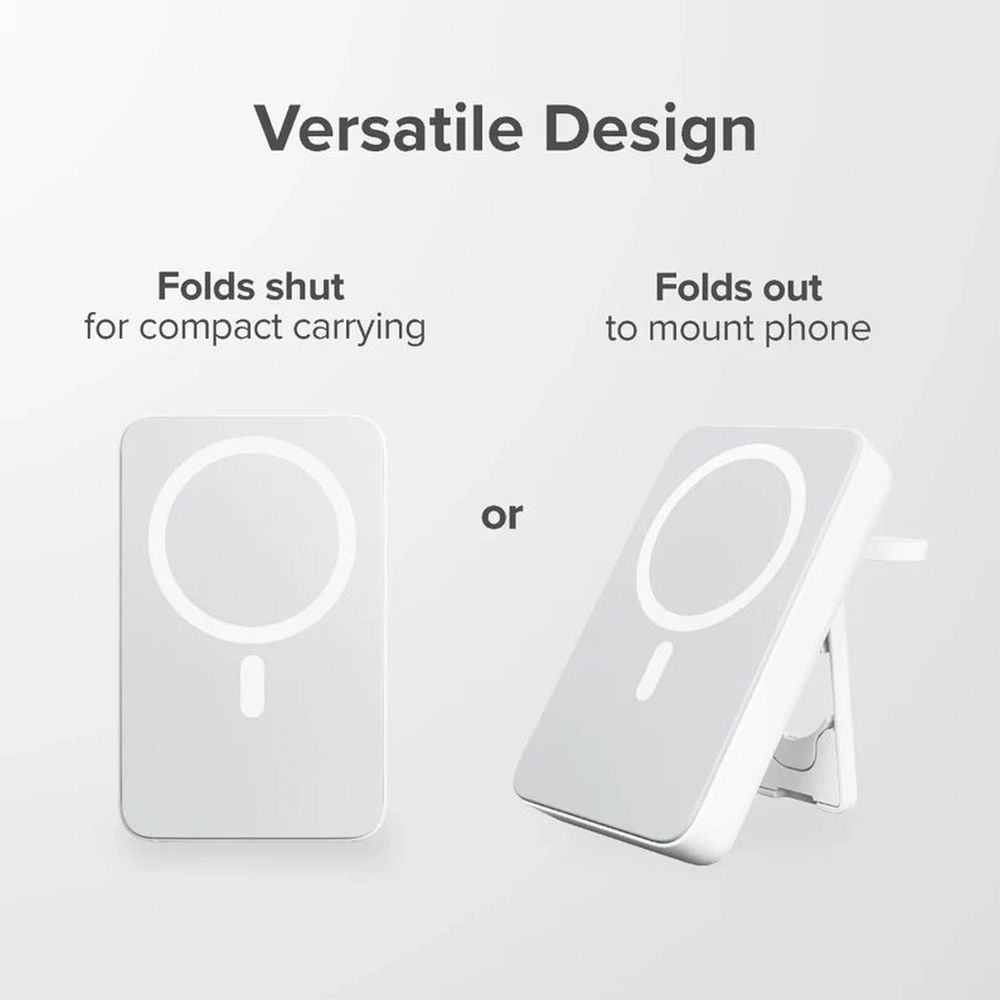 Alogic Lift 4-in-1 powerbank (10.000 mAh/15W)