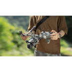 Tilta TA-T86-A-TW Handheld Support System for DJI Mavic 4 Pro - Titanium White