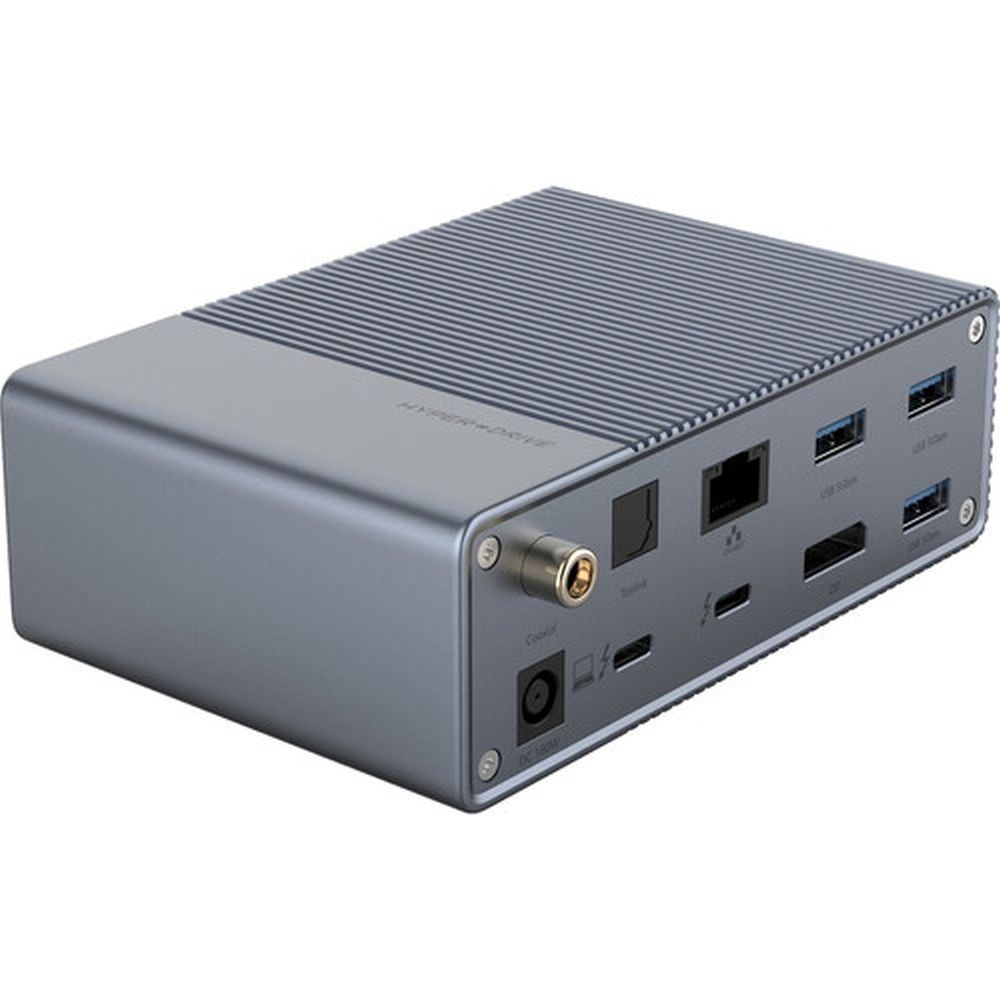 Hyper HyperDrive Thunderbolt 3 docking station