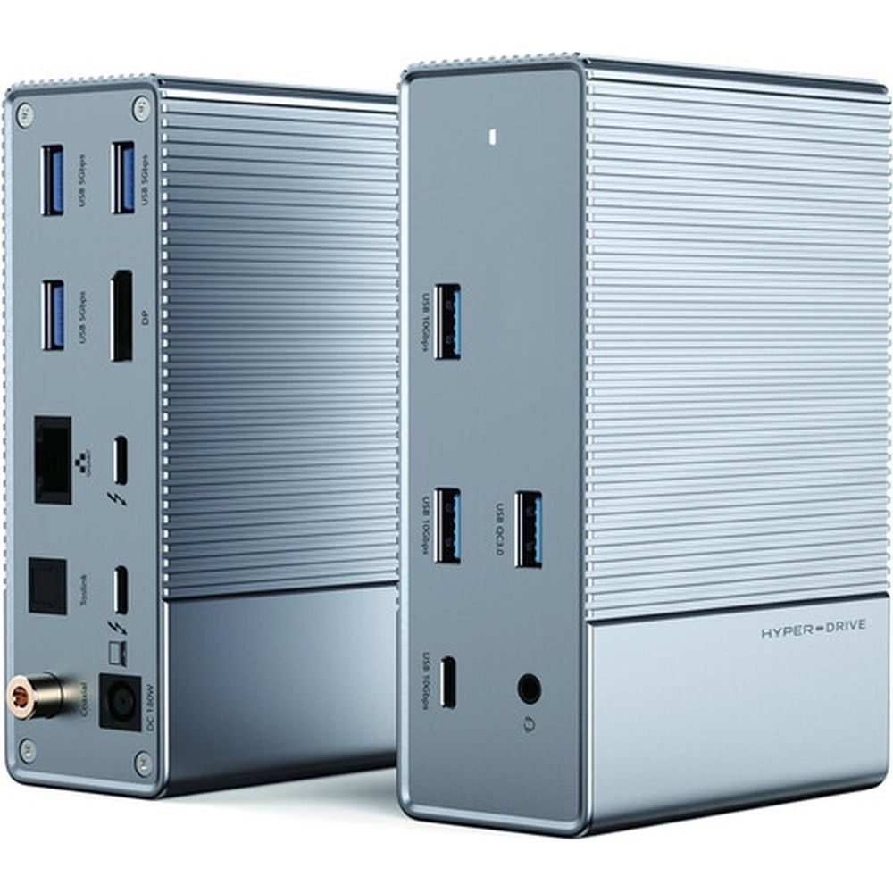 Hyper HyperDrive Thunderbolt 3 docking station
