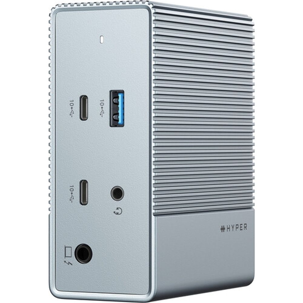 Hyper USB-C HyperDrive 12-in-1 docking