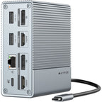Hyper USB-C HyperDrive 12-in-1 docking