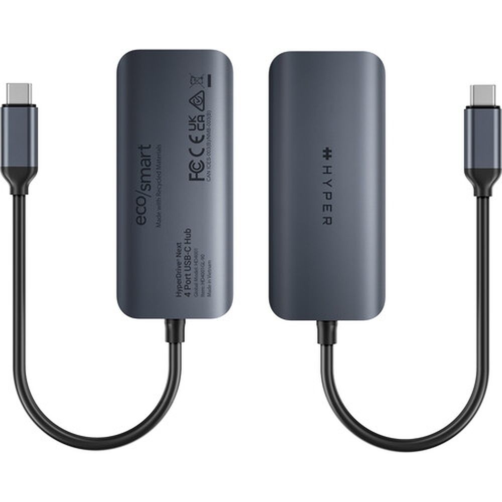 Hyper USB-C HyperDrive Next 4-port hub