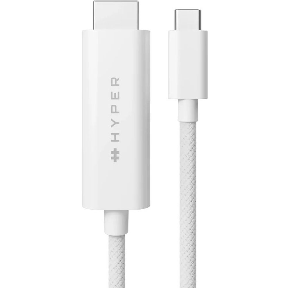 Hyper HyperDrive USB-C to HDMI cable (4K60Hz/2.5m)