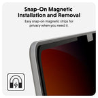 Hyper HyperShield privacy filter for MacBook Pro 16"