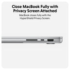 Hyper HyperShield privacy filter for MacBook Pro 16"