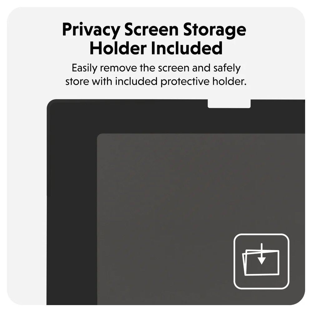 Hyper HyperShield privacy filter for MacBook Pro 14"
